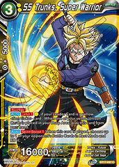 SS Trunks, Super Warrior (BT17-097) [Ultimate Squad] | Enigma On Main