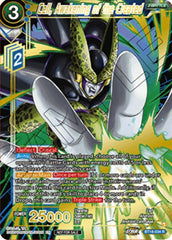 Cell, Awakening of the Created (Zenkai Cup 2022 Top 64) (BT18-034) [Tournament Promotion Cards] | Enigma On Main