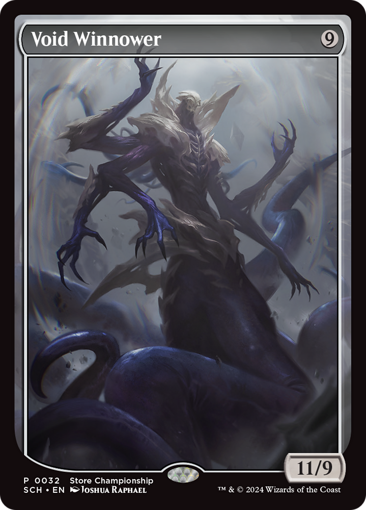 Void Winnower [World Championship Promos] | Enigma On Main