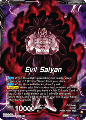 Evil Saiyan // Cumber, Maddening Force (BT20-114) [Power Absorbed] | Enigma On Main
