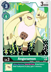 Angoramon [P-060] (Official Tournament Pack Vol. 5) [Promotional Cards] | Enigma On Main