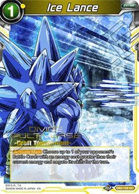 Ice Lance (Divine Multiverse Draft Tournament) (DB2-129) [Tournament Promotion Cards] | Enigma On Main