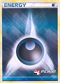 Darkness Energy (2010 Play Pokemon Promo) [League & Championship Cards] | Enigma On Main