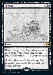 Persist (Sketch) [Modern Horizons 2] | Enigma On Main