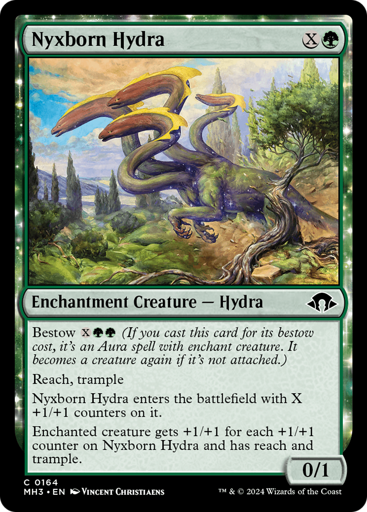 Nyxborn Hydra [Modern Horizons 3] | Enigma On Main