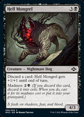 Hell Mongrel [Modern Horizons 2] | Enigma On Main