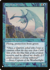 Cerulean Wyvern [The List Reprints] | Enigma On Main