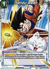 Senzu Bean (Championship Final 2019) (BT1-053) [Tournament Promotion Cards] | Enigma On Main