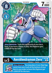 AeroVeedramon Zero [P-047] [Promotional Cards] | Enigma On Main