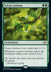 Sylvan Anthem [Modern Horizons 2] | Enigma On Main