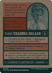 Chandra Nalaar [Secret Lair Drop Series] | Enigma On Main