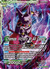 Champa // Champa, Victory at All Costs (BT16-047) [Realm of the Gods] | Enigma On Main