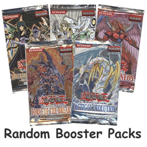 Booster Pack | Enigma On Main