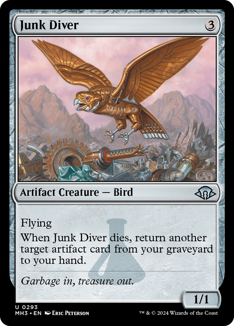 Junk Diver [Modern Horizons 3] | Enigma On Main