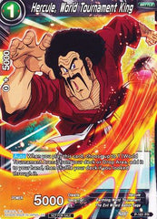 Hercule, World Tournament King (Power Booster) (P-161) [Promotion Cards] | Enigma On Main