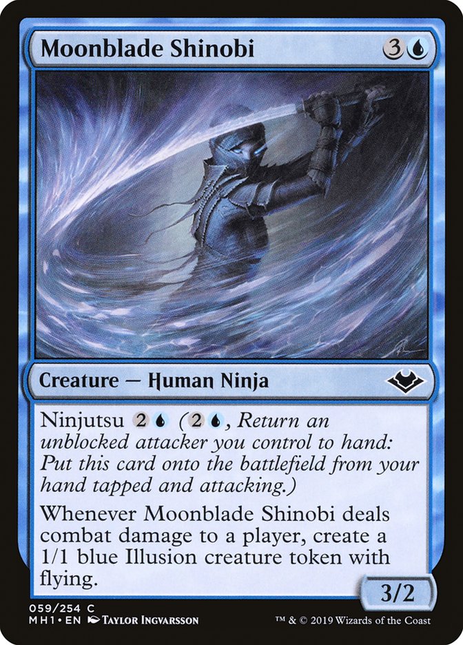 Moonblade Shinobi [Modern Horizons] | Enigma On Main