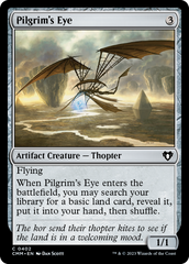 Pilgrim's Eye [Commander Masters] | Enigma On Main