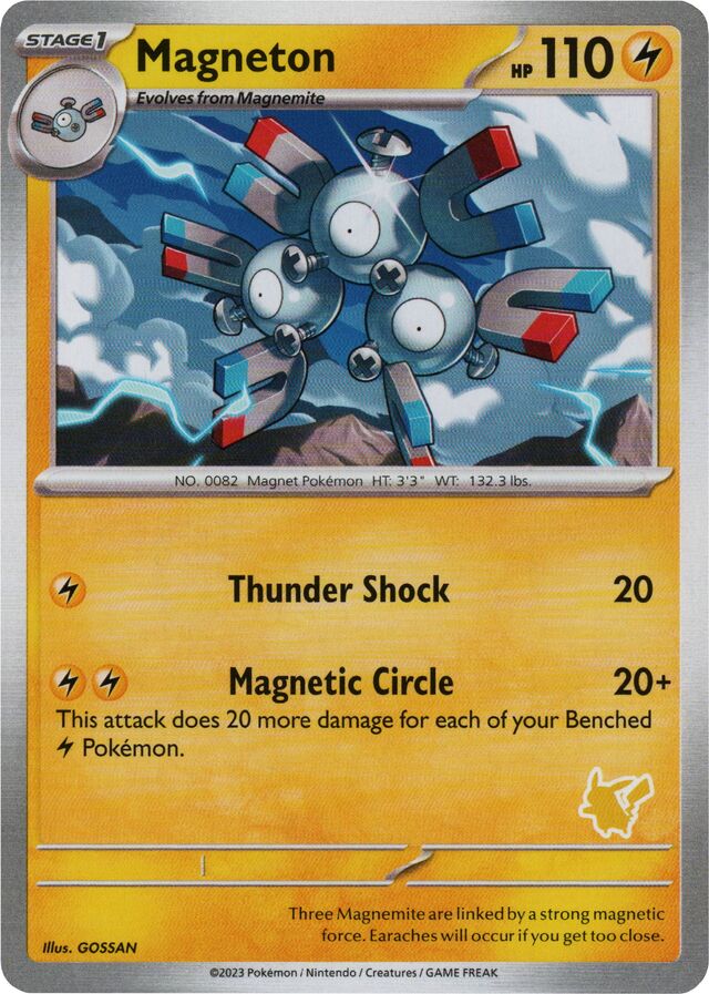 Magneton [My First Battle] | Enigma On Main