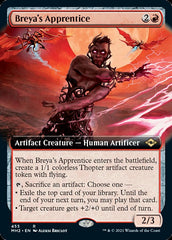 Breya's Apprentice (Extended Art) [Modern Horizons 2] | Enigma On Main