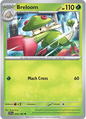 Breloom (004/198) [Scarlet & Violet: Base Set] | Enigma On Main