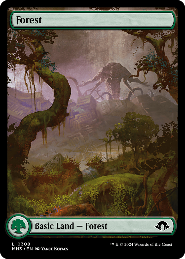 Forest (0308) [Modern Horizons 3] | Enigma On Main