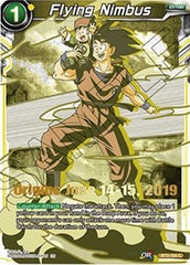 Flying Nimbus (Origins 2019) (BT3-104) [Tournament Promotion Cards] | Enigma On Main