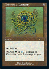 Talisman of Curiosity [Secret Lair Drop Series] | Enigma On Main