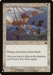 Nightwind Glider [The List Reprints] | Enigma On Main