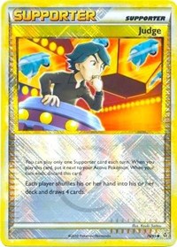 Judge (78/95) [Professor Program Promos] | Enigma On Main