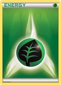 Grass Energy (2011 Unnumbered) [League & Championship Cards] | Enigma On Main