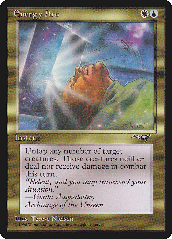 Energy Arc [Alliances] | Enigma On Main