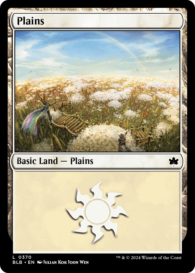 Plains (0370) [Bloomburrow] | Enigma On Main