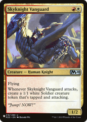 Skyknight Vanguard [The List Reprints] | Enigma On Main