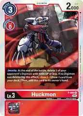 Huckmon [P-066] (Limited Card Pack) [Promotional Cards] | Enigma On Main