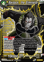 Bardock, the Eliminator (Gold Stamped) (P-334) [Tournament Promotion Cards] | Enigma On Main