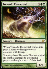 Tornado Elemental [The List] | Enigma On Main