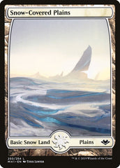 Snow-Covered Plains [Modern Horizons] | Enigma On Main