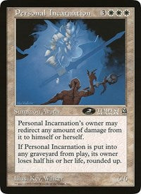 Personal Incarnation (Oversized) [Oversize Cards] | Enigma On Main