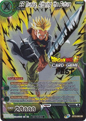 SS Trunks, Altering the Future (Card Game Fest 2022) (BT13-093) [Tournament Promotion Cards] | Enigma On Main