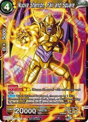 Nuova Shenron, Fair and Square (Unison Warrior Series Tournament Pack Vol.3) (P-285) [Tournament Promotion Cards] | Enigma On Main