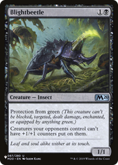 Blightbeetle [The List Reprints] | Enigma On Main