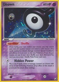 Unown (J) (J/28) [EX: Unseen Forces] | Enigma On Main