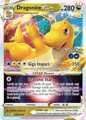 Dragonite VSTAR (SWSH236) [Sword & Shield: Black Star Promos] | Enigma On Main