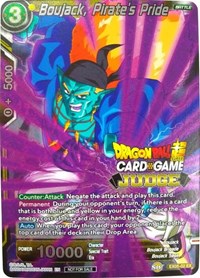 Boujack, Pirate's Pride (EX05-02) [Judge Promotion Cards] | Enigma On Main