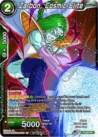 Zarbon, Cosmic Elite (P-223) [Promotion Cards] | Enigma On Main