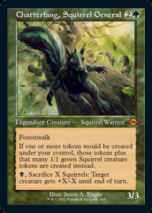 Chatterfang, Squirrel General (Retro) [Modern Horizons 2] | Enigma On Main