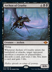 Archon of Cruelty [Modern Horizons 2] | Enigma On Main