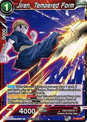 Jiren, Tempered Form (Tournament Pack Vol. 8) (P-383) [Tournament Promotion Cards] | Enigma On Main