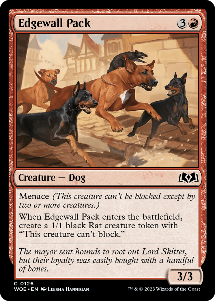 Edgewall Pack [Wilds of Eldraine] | Enigma On Main