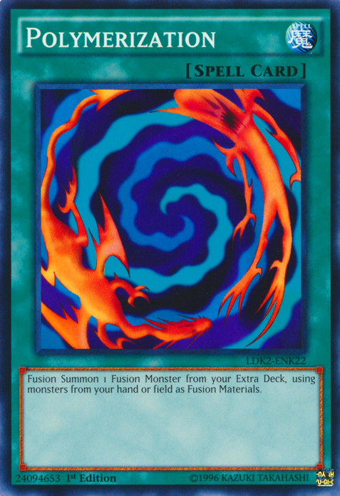 Polymerization [LDK2-ENK22] Common | Enigma On Main